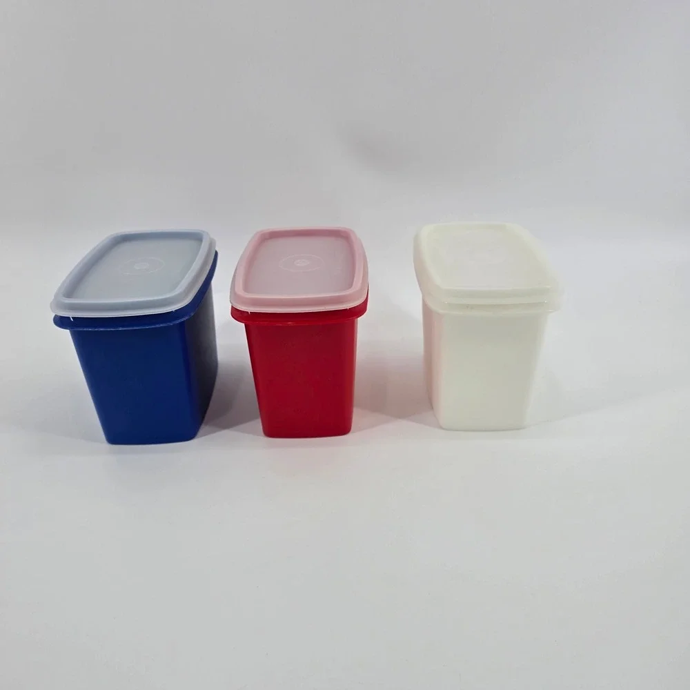 Tupperware organize your